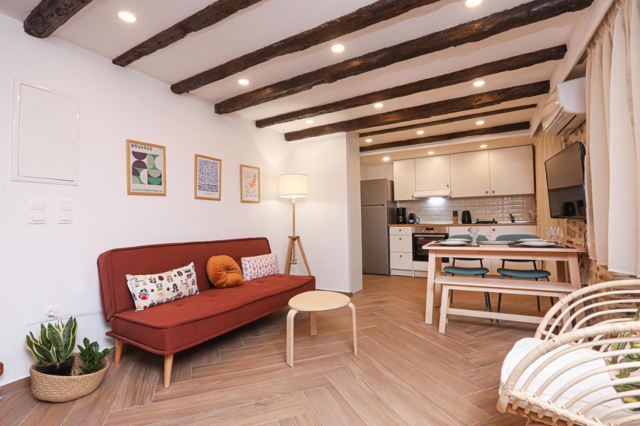 Apartament Casa Piccola Corfu  Zewnętrze zdjęcie